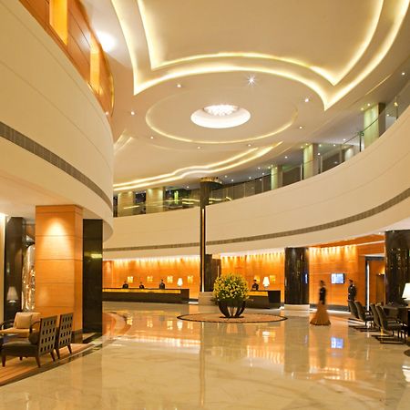 Radisson Blu Plaza Delhi Airport Hotel New Delhi Interior foto